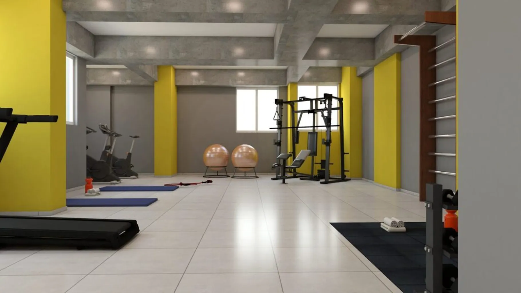 Imagem Apartamento à venda no Itaim Paulista, São Paulo-SP: 2 quartos, 1 banheiro, 41m² - Livus Barena