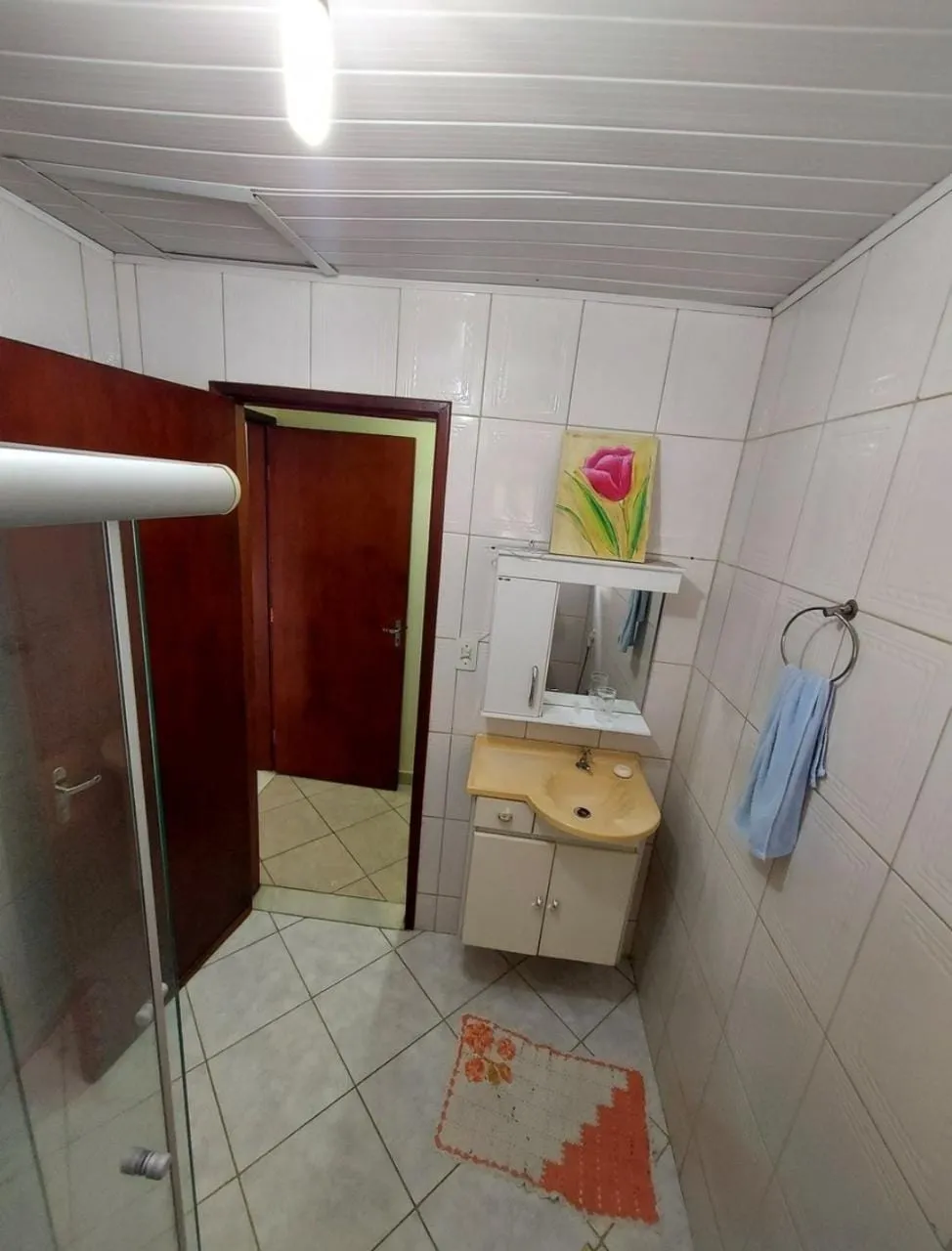 Imagem Sobrado Imponente com 4 Dormitórios, 2 Suítes, Cozinha Externa, Sacada e Ótima Estrutura à Venda - Grande Oportunidade!