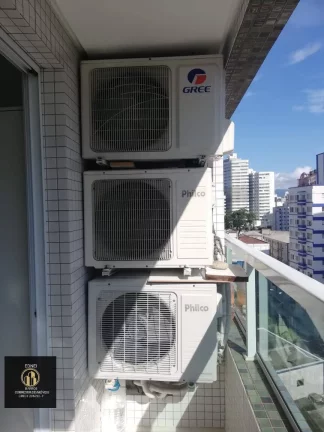 Imagem APARTAMENTO 2 DORM- LAZER - PISCINA - BOUQUEIRÃO - PRAIA GRANDE