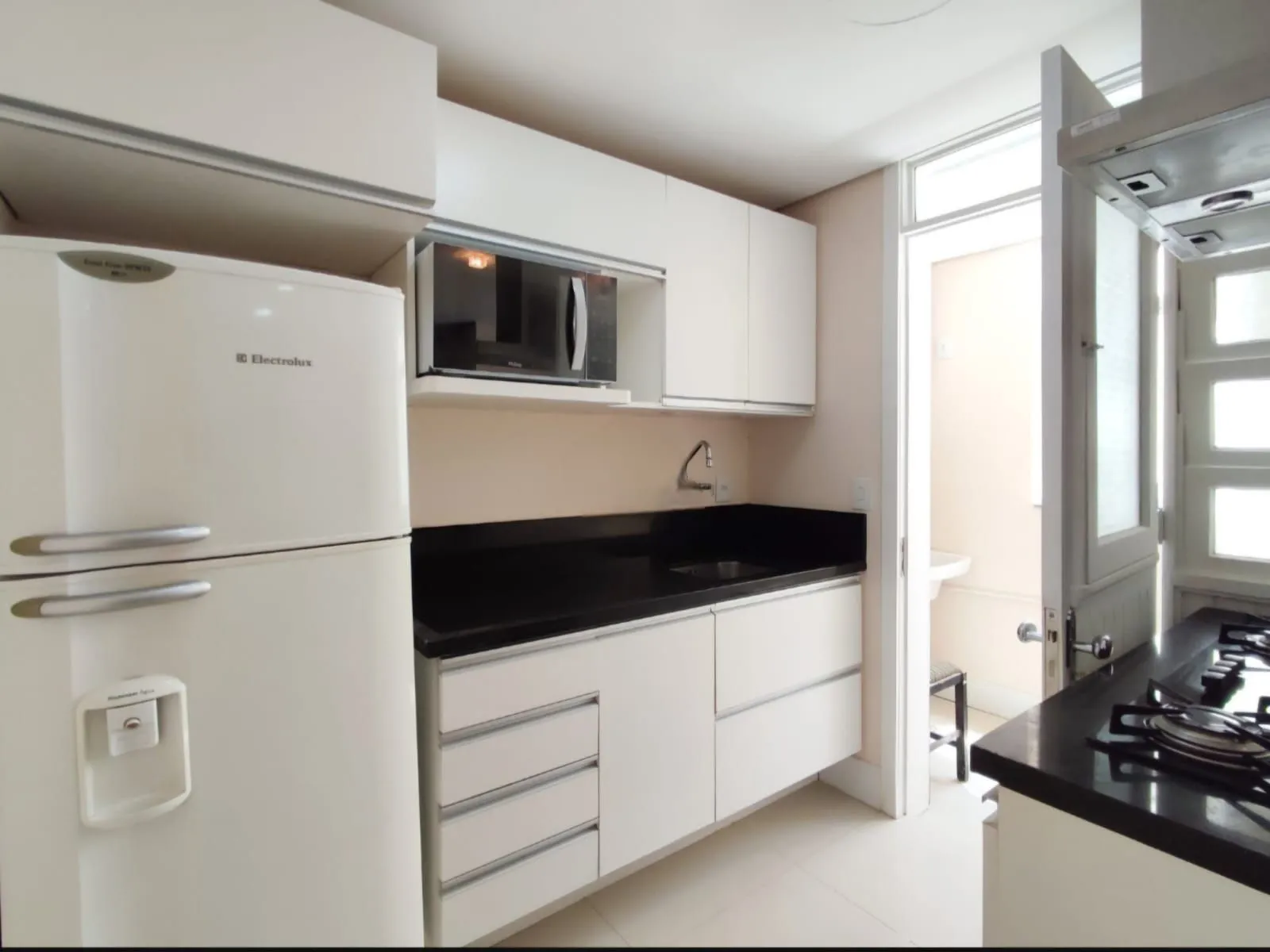 Imagem Cobertura Duplex Reformada com 115m² no Bairro Auxiliadora