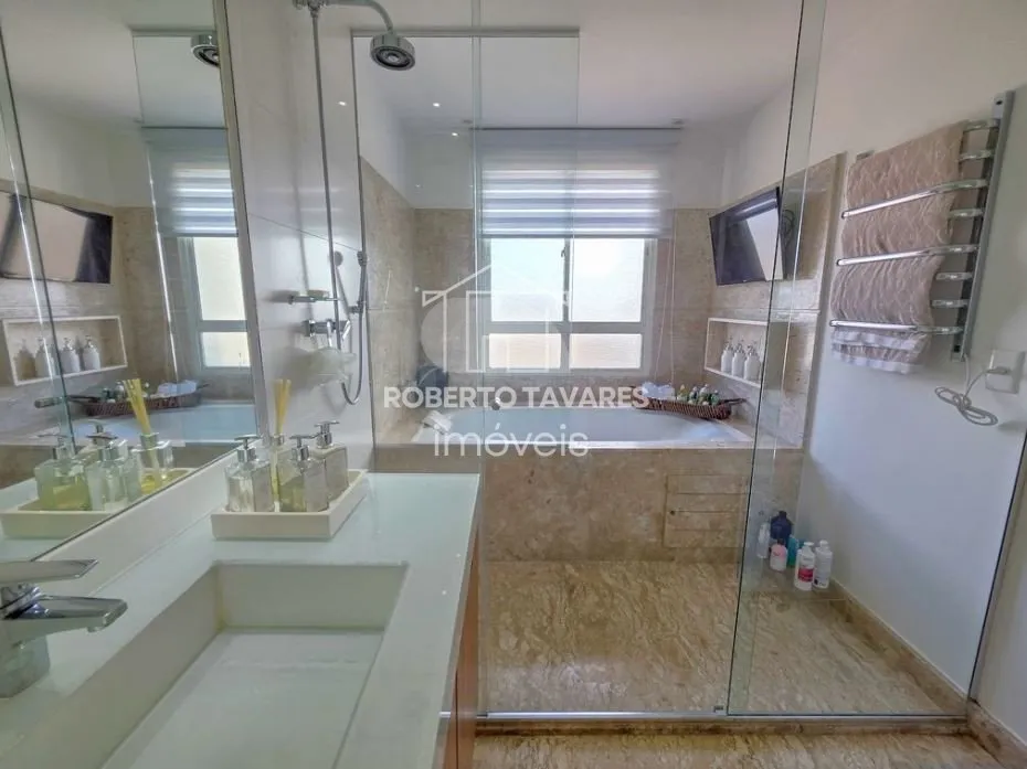 Imagem Cobertura de 4 quartos, 386m² no bairro Campo Belo, em São Paulo
