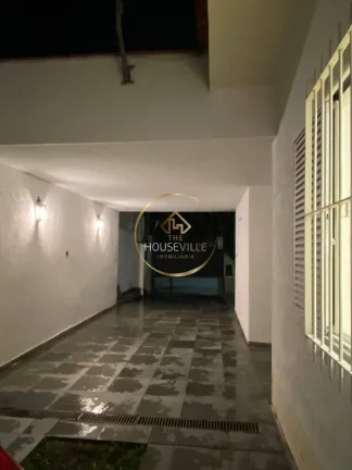Imagem Casa de esquina de 3 dormitórios ( 1 suíte), 4 vagas, Jardim Esplanada, Sjc