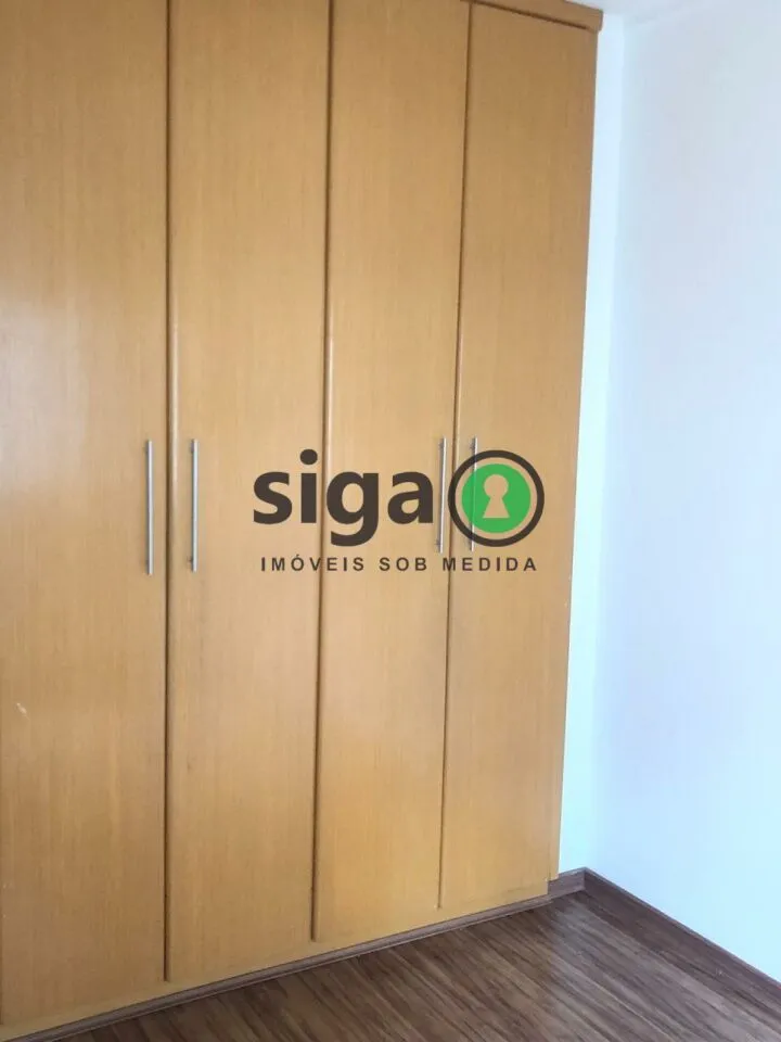 Imagem Apartamento com 2 quartos (1 Suíte) e Sacada com 70m² - Brooklin - São Paulo/SP