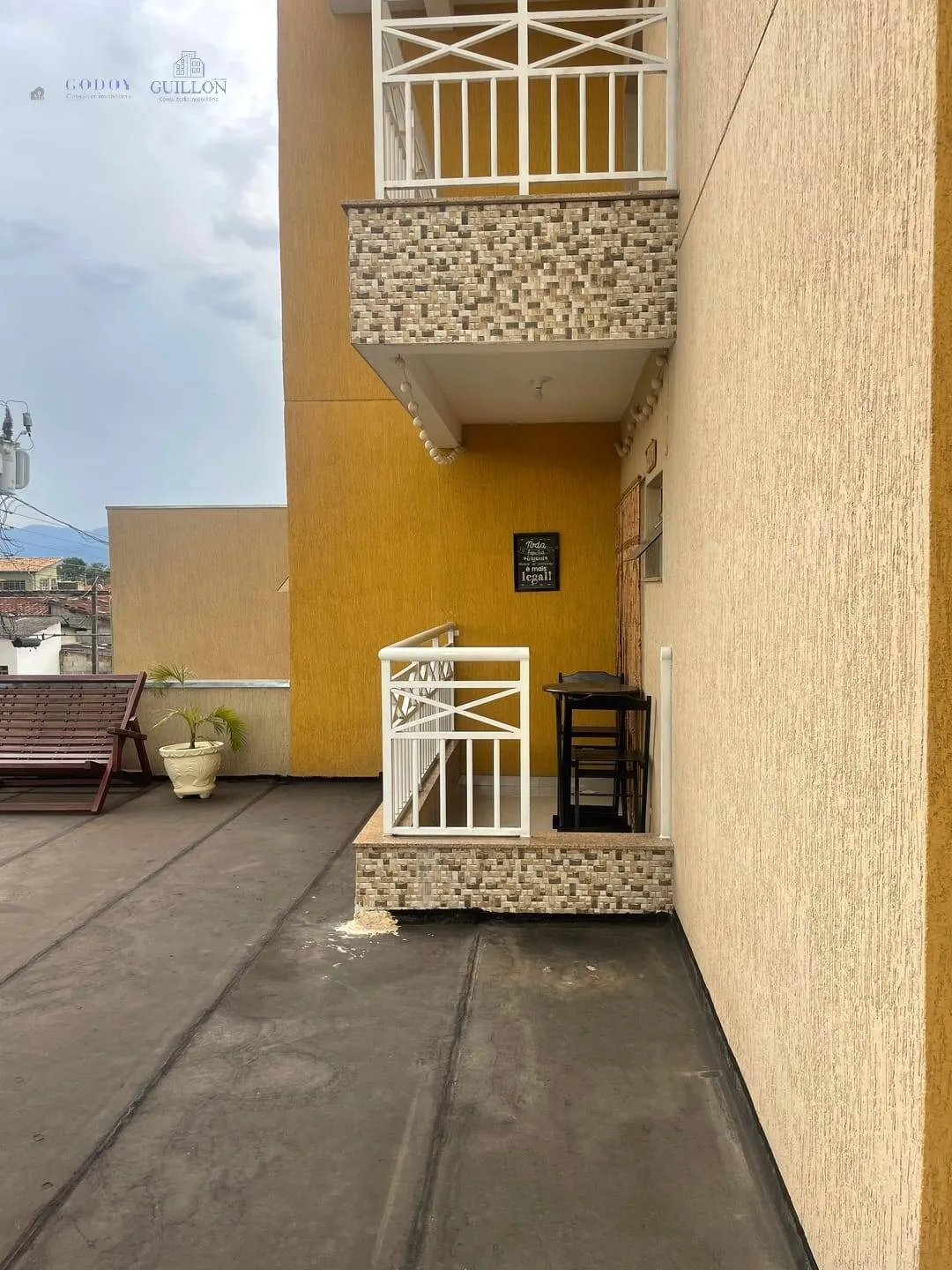 Imagem Apartamento à venda 2 Quartos, 1 Suite, 1 Vaga, 116.6M², Residencial Maricá, Pindamonhangaba - SP | Edifício Residencial e Comercial Maricá