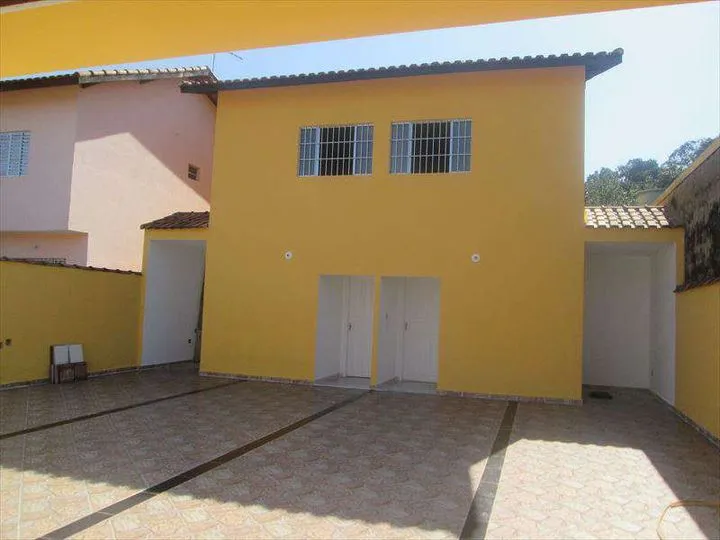 Imagem Casa com 2 Quartos à Venda, 80 m² em Campos Eliseos - Itanhaém
