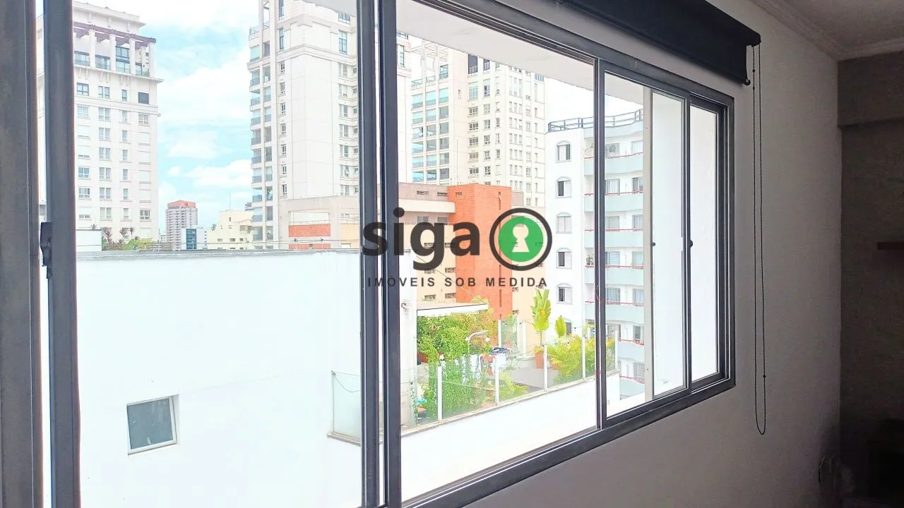 Imagem APARTAMENTO PARA VENDA VILA OLÍMPIA - 03 QUARTOS 107M² - 01 VAGA