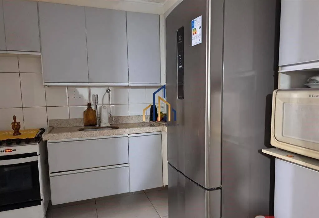 Imagem Apartamento para Venda em Santo André / SP no bairro Parque Jaçatuba