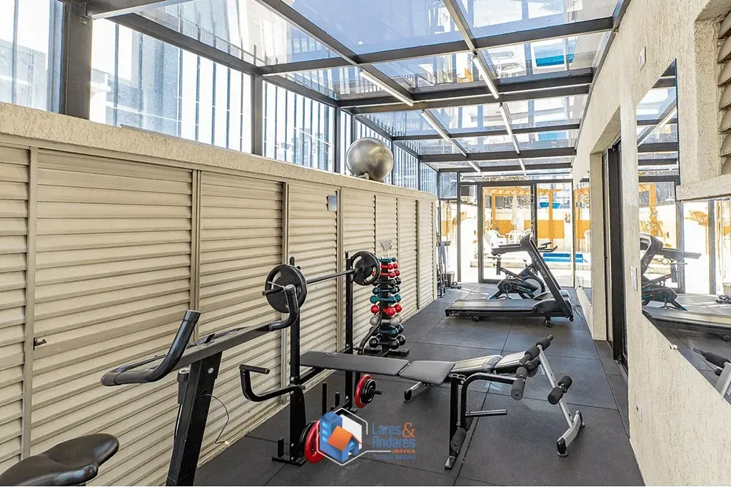Imagem Apartamento à venda 1 Quarto 1 Suite 1 Vaga 46M² Brooklin Paulista São Paulo - SP