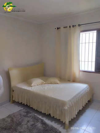 Imagem SOBRADO PARA VENDA OU PERMUTA C/ 150M², 3 DORMS SENDO 1 SUITE E 2 VAGAS