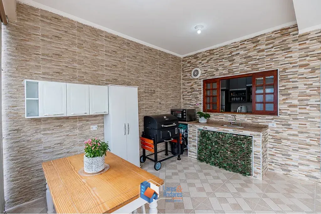 Imagem Casa à venda 4 Quartos 1 Suite 3 Vagas 200M² Granja Julieta São Paulo - SP