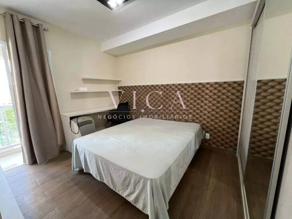 Imagem Apartamento mobiliado alugar, 50m com 1 dormitório, R$ R$ 3.900 -Alphaville