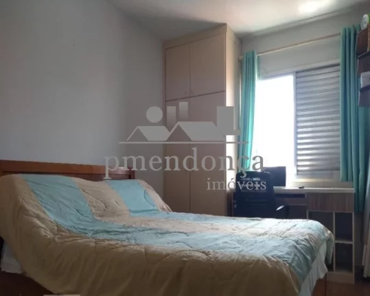 Imagem Apartamento à venda na Rua Rifaina com 1 quarto e 1 vaga, 51m²