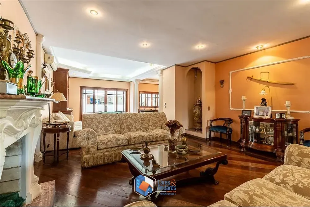 Imagem Casa em Condomínio à venda 5 Quartos 4 Suites 4 Vagas 450M² Morumbi São Paulo - SP
