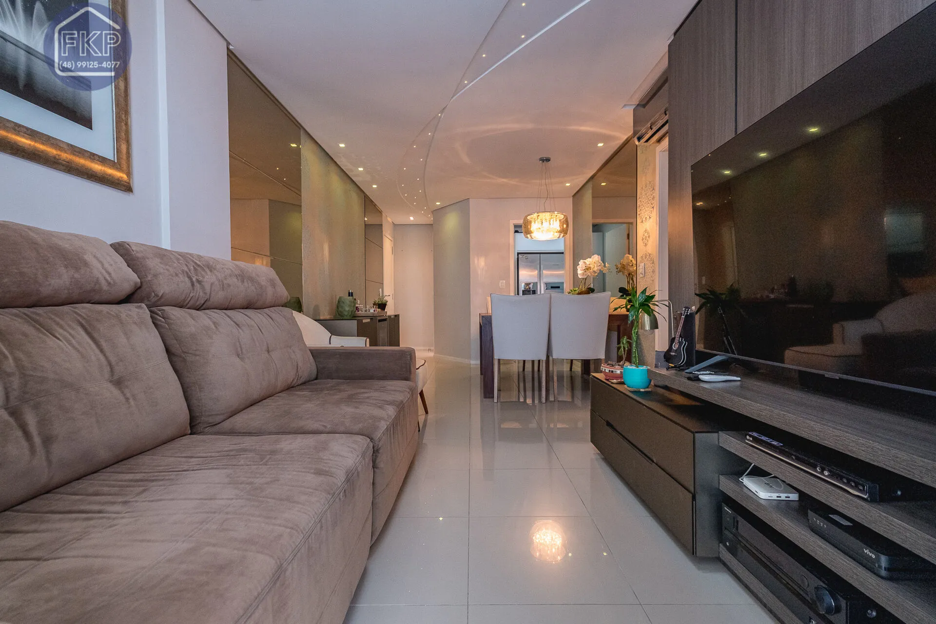 Imagem Apartamento Alto padrão!