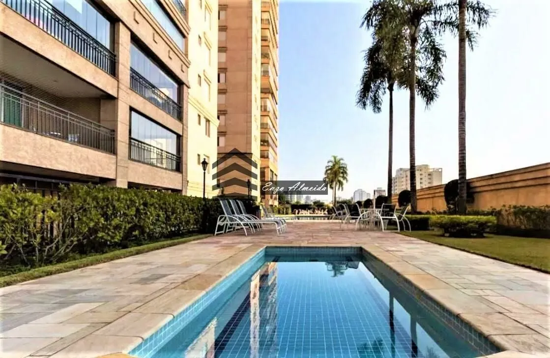 Imagem Jardins de France - Jardins de Villandry - Apartamento à venda em São Paulo/SP