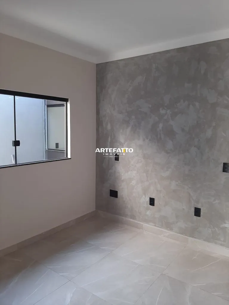 Imagem Casa à venda em Franca, Residencial Ana Dorothéa, com 2 quartos, 80m2