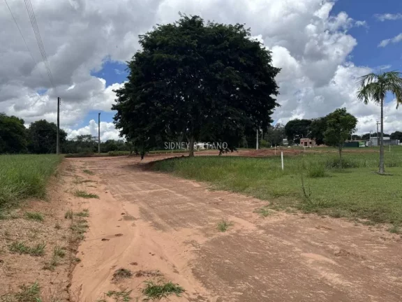 Imagem Terreno a venda no Santa Bárbara Resort Residence