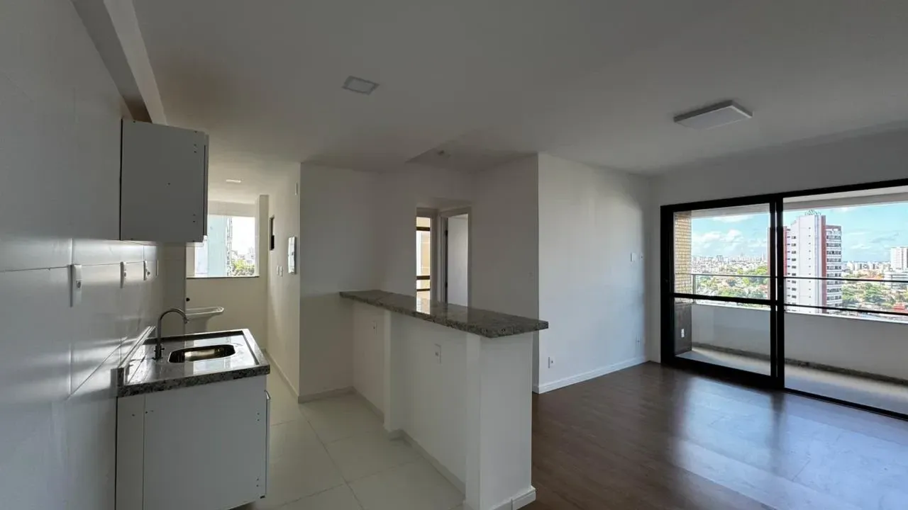 Foto do imóvel Apartamento com 2 Quartos à Venda, 58,87 m² em Rio Vermelho - Salvador
