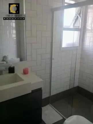 Imagem Lindo Apartamento Alto Padrão em Santos, Embaré