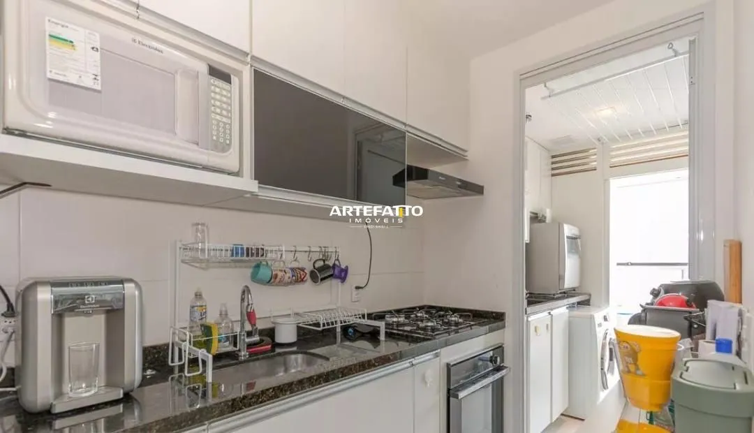 Imagem Apartamento à Venda em Santo Amaro, São Paulo - SP