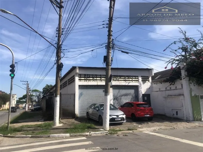 Imagem Galpões para locação em Osasco no bairro Piratininga