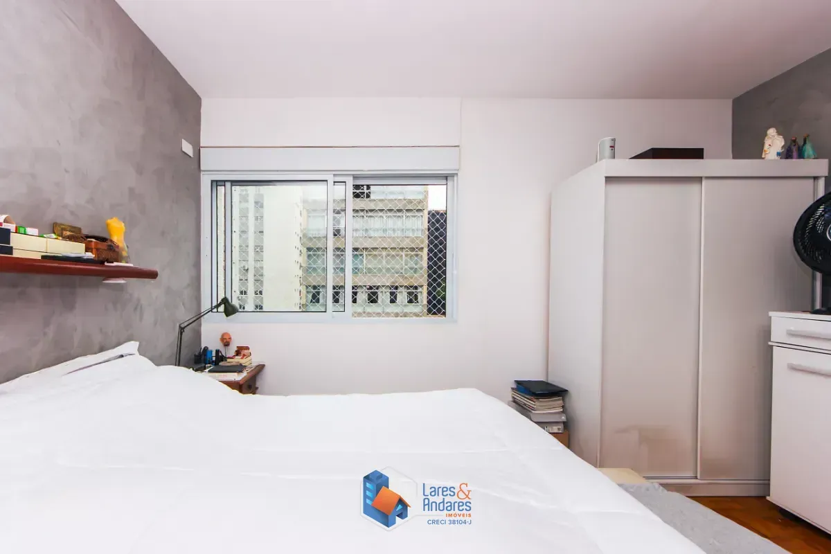 Imagem Apartamento para venda em Cerqueira César com 3 quartos, sendo 1 suíte, 153m²