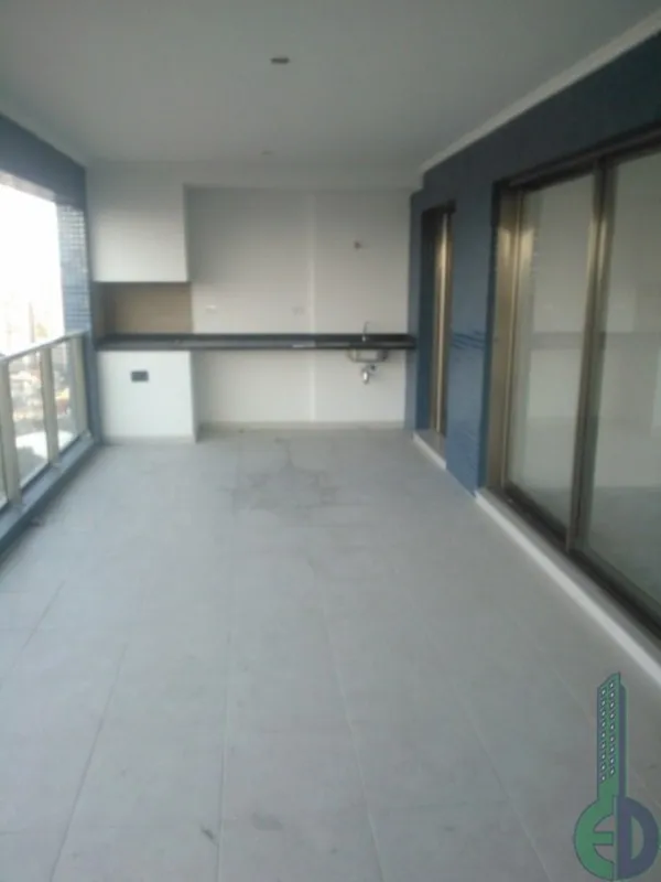 Imagem Apartamento de Luxo à Venda: 4 Quartos e 2 Suítes no Jardim, Santo André-SP! Condomínio Edifício Arcádia, 175m² e 4 Vagas.