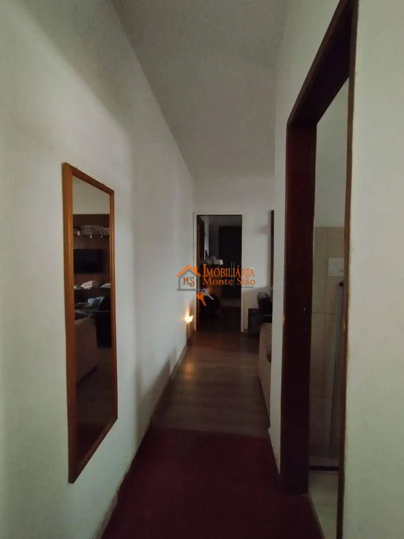 Imagem Casa com 2 dormitórios à venda, 360 m² por R$ 700.000,00 - Jardim Vila Galvão - Guarulhos/SP