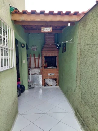 Imagem Sobrado - 3 dormitórios - Taboão - São Bernardo do Campo