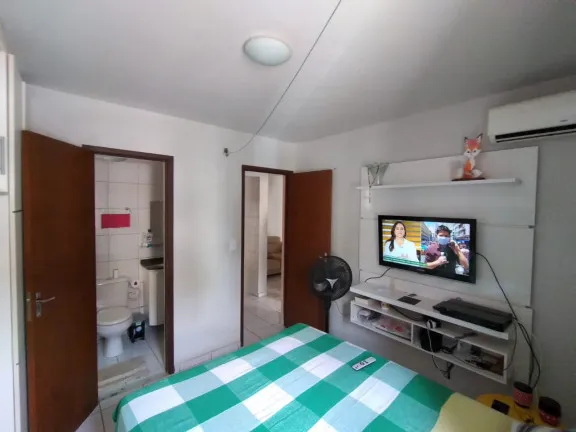 Imagem Apartamento com 2 Quartos à Venda, 42 m² em Turu - São Luís