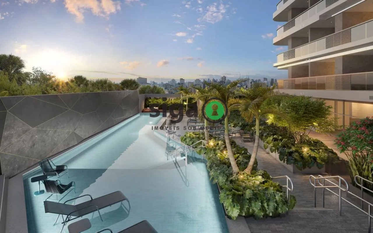 Imagem Apartamento para venda no Jardim Paulista, São Paulo - SP