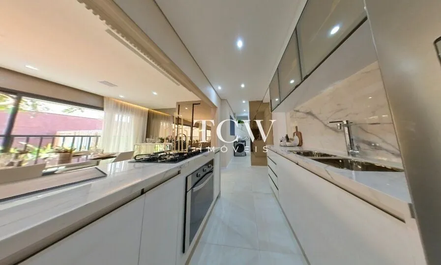 Imagem Apartamento à Venda no Brooklin | 3 Dorms sendo 3 Suítes | 130 m² | 2 Vagas | São Paulo/SP