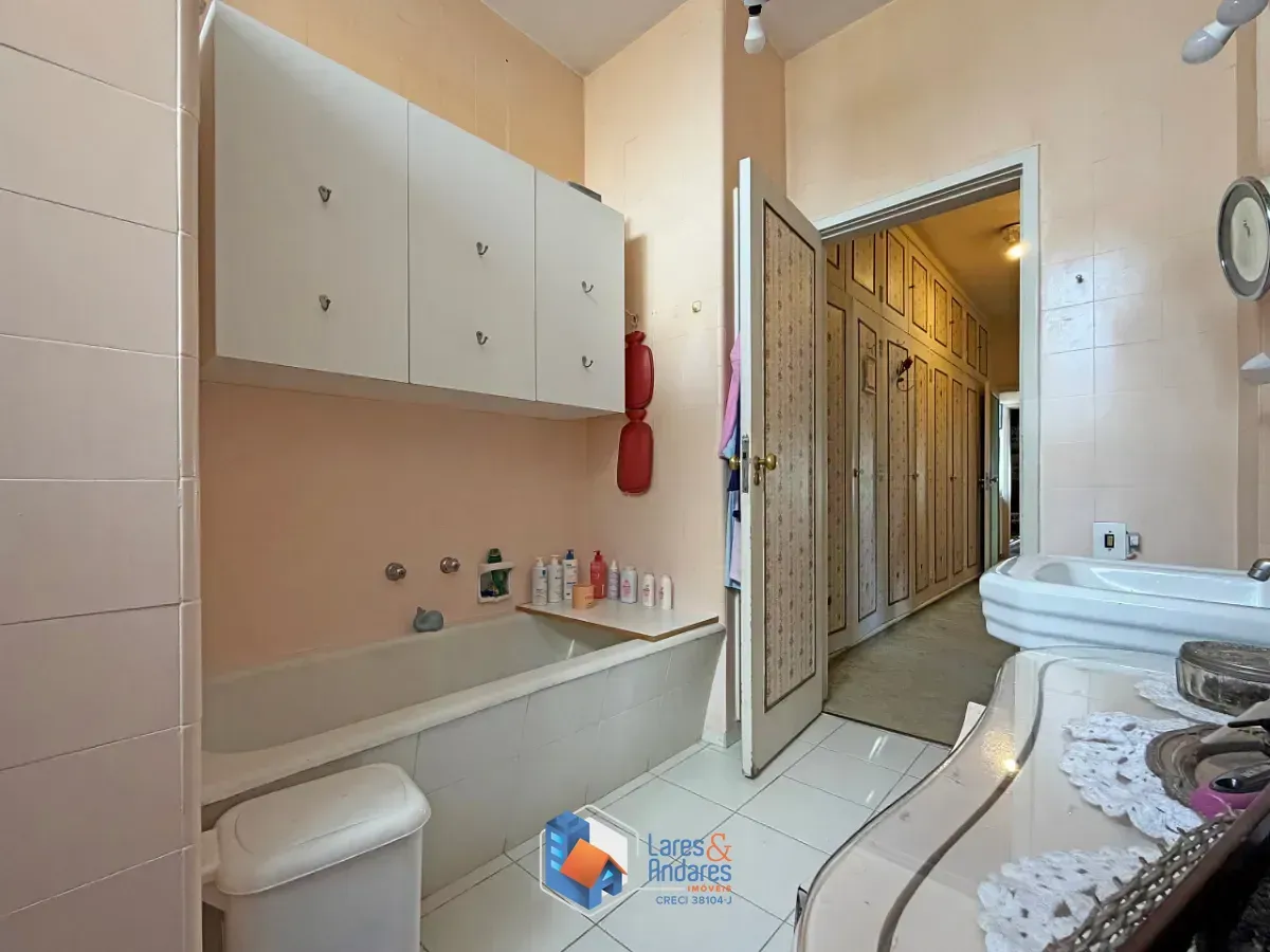 Imagem Apartamento para venda em Higienópolis com 3 quartos, sendo 1 suíte, 210m²