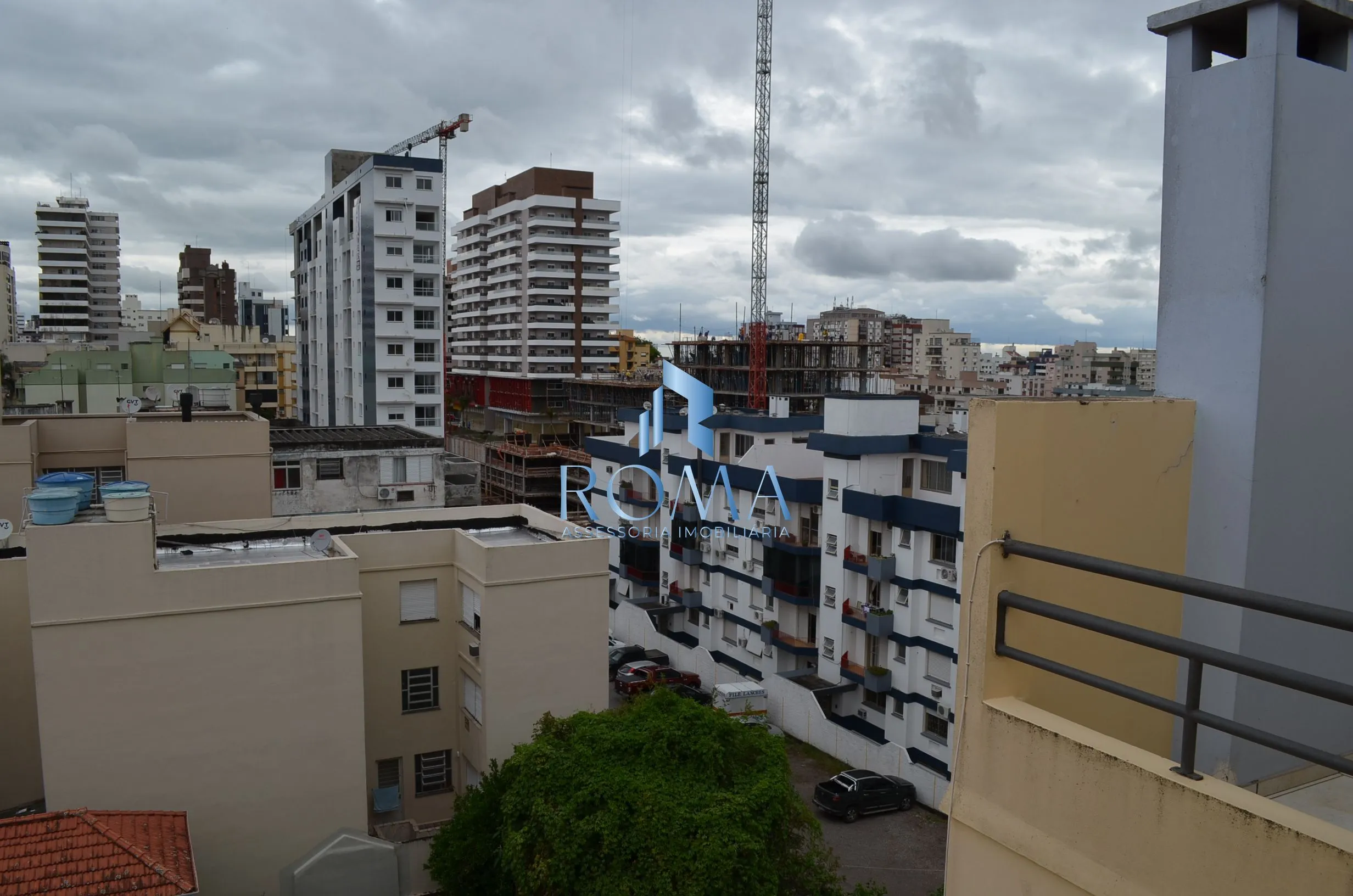Imagem Cobertura 3 dormitórios à venda Centro Santa Maria/RS
