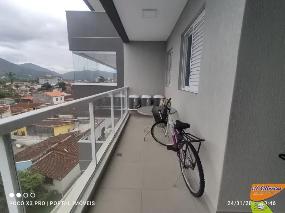 Imagem LINDO APARTAMENTO 02 DORMITORIOS ( SENDO 01 SUITE ) CENTRO.