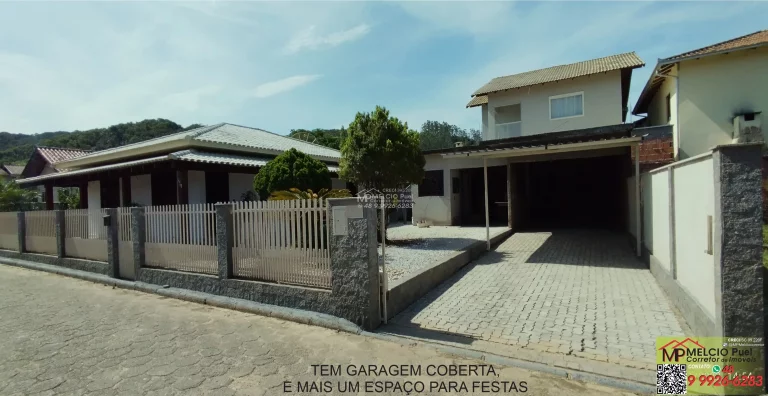 Imagem CASA RESIDENCIAL em SÃO JOÃO BATISTA - SC, Tajuba l