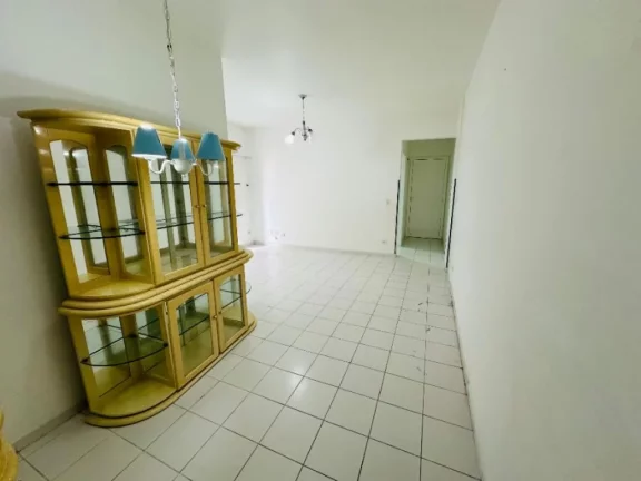 Imagem Apartamento com 2 dormitórios à venda, 107m² por R$ 460.000 - Canto do Forte - Praia Grande/SP