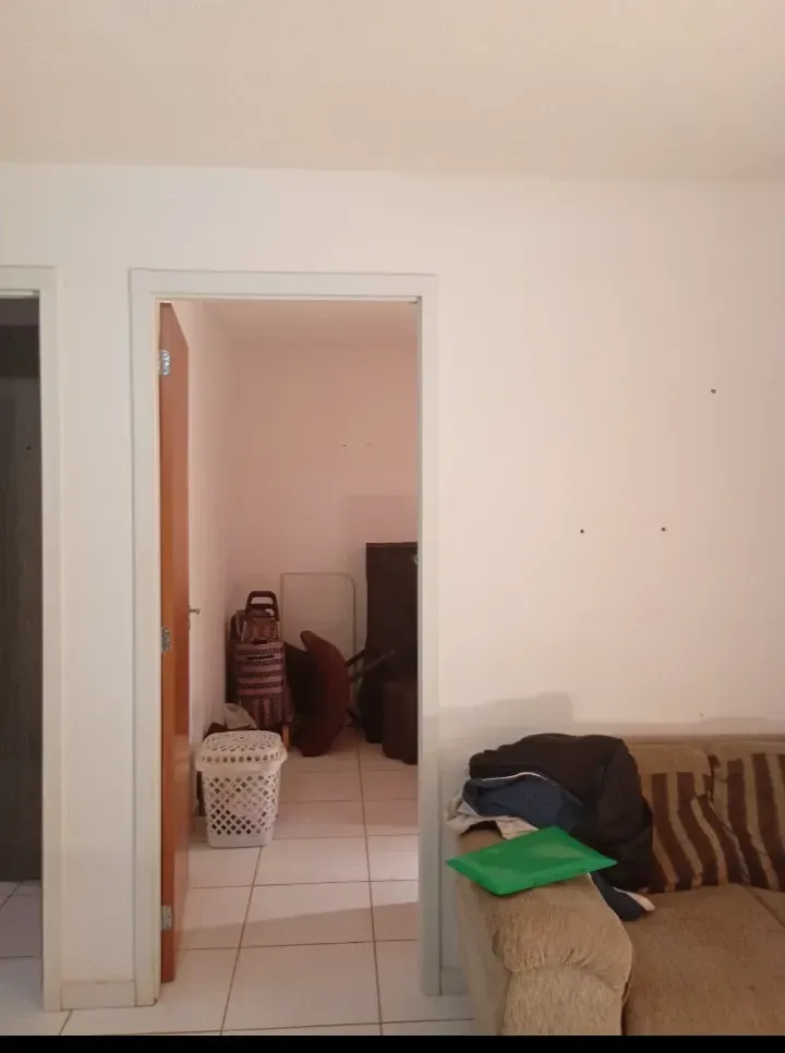 Imagem Apartamento com 2 Quartos à Venda, 48 m² em Ypiranga - Valparaíso de Goiás