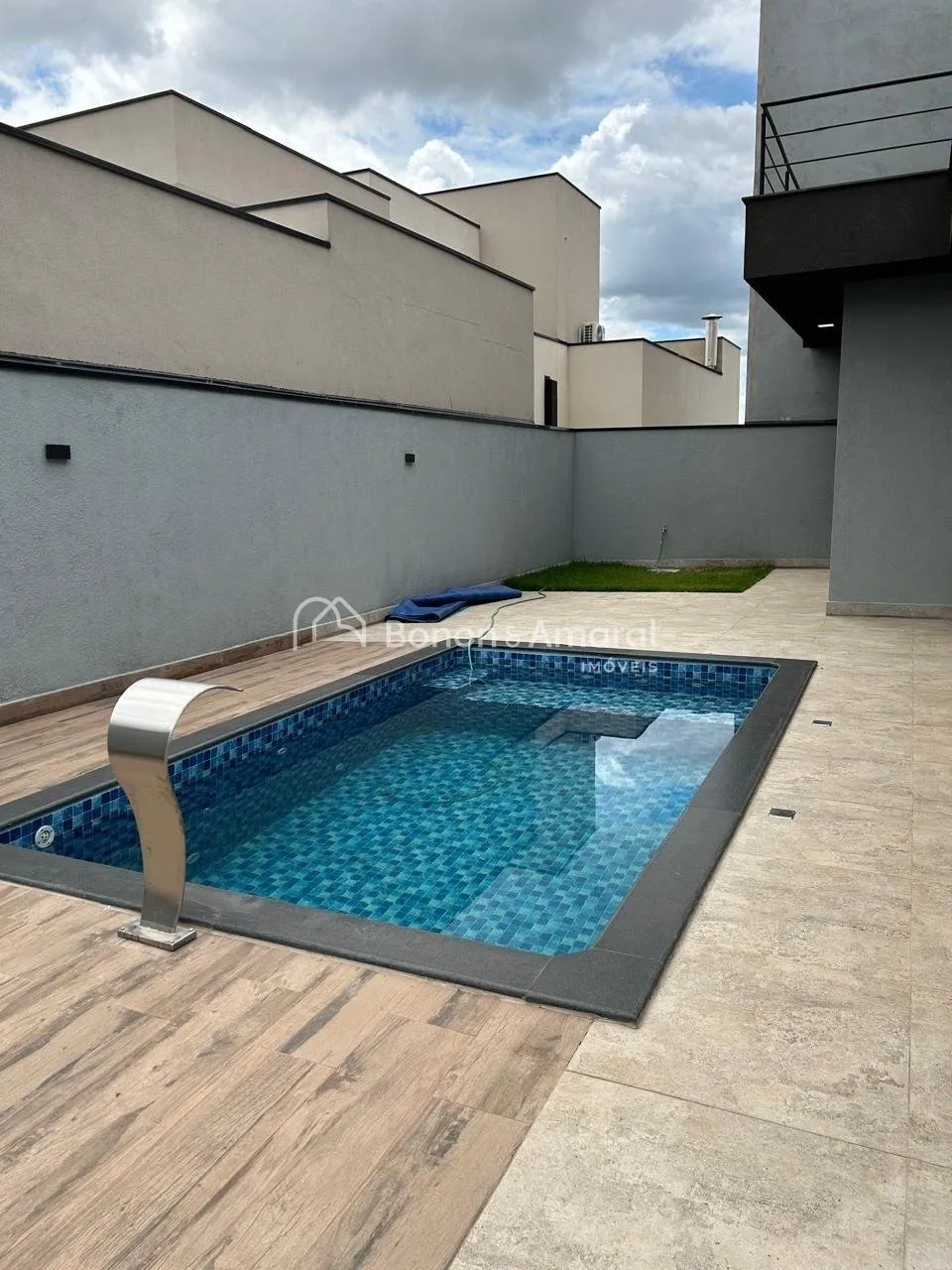 Imagem Casa à venda no Condomínio Residencial Vila do Sol em Valinhos.