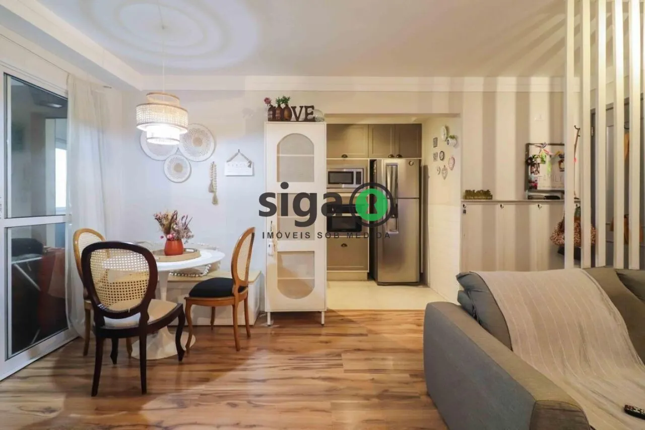 Imagem APARTAMENTO COM VARANDA GOURMET, 2 VAGAS E CONDOMÍNIO CLUBE NO BUTANTÃ