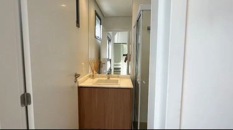 Imagem Sobrado c/ piscina, Localizado no Residencial Cyrela Esplanada em Votorantim/SP!