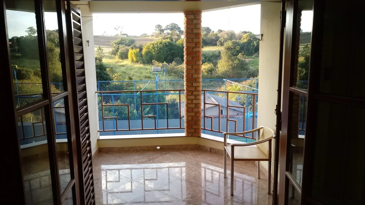 Imagem Chacara 875m² 5 Dormitórios Condomínio Aquarius - Araçoiaba da Serra