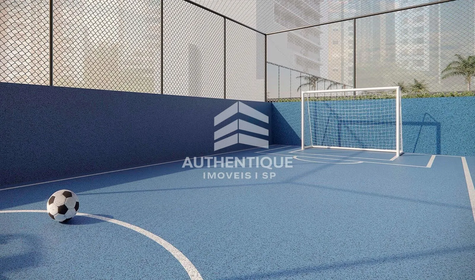 Imagem AMPERE BROOKLIN - Apartamento à venda no bairro Brooklin Paulista - São Paulo/SP, Zona Sul