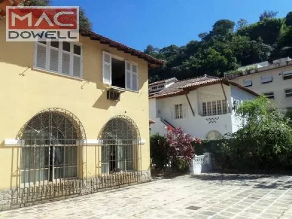 Imagem Mansão de 1.600 m² com 10 Quartos - A VENDA - Cosme Velho /RJ