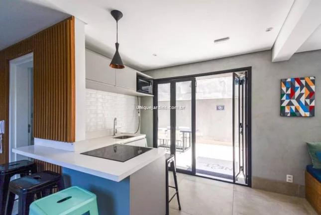 Imagem Apartamento à venda Vila Nova Conceição São Paulo