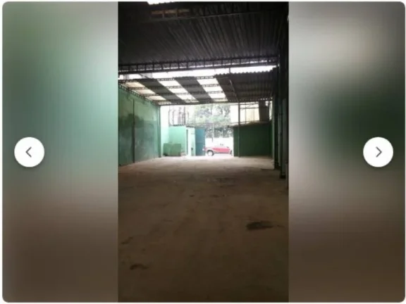 Imagem Galpao - São Paulo - SP - Tatuapé