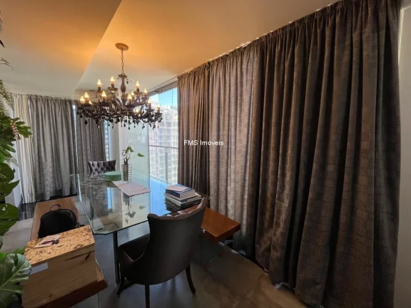 Imagem Apartamento para venda de 98m² na Vila Nova Conceição