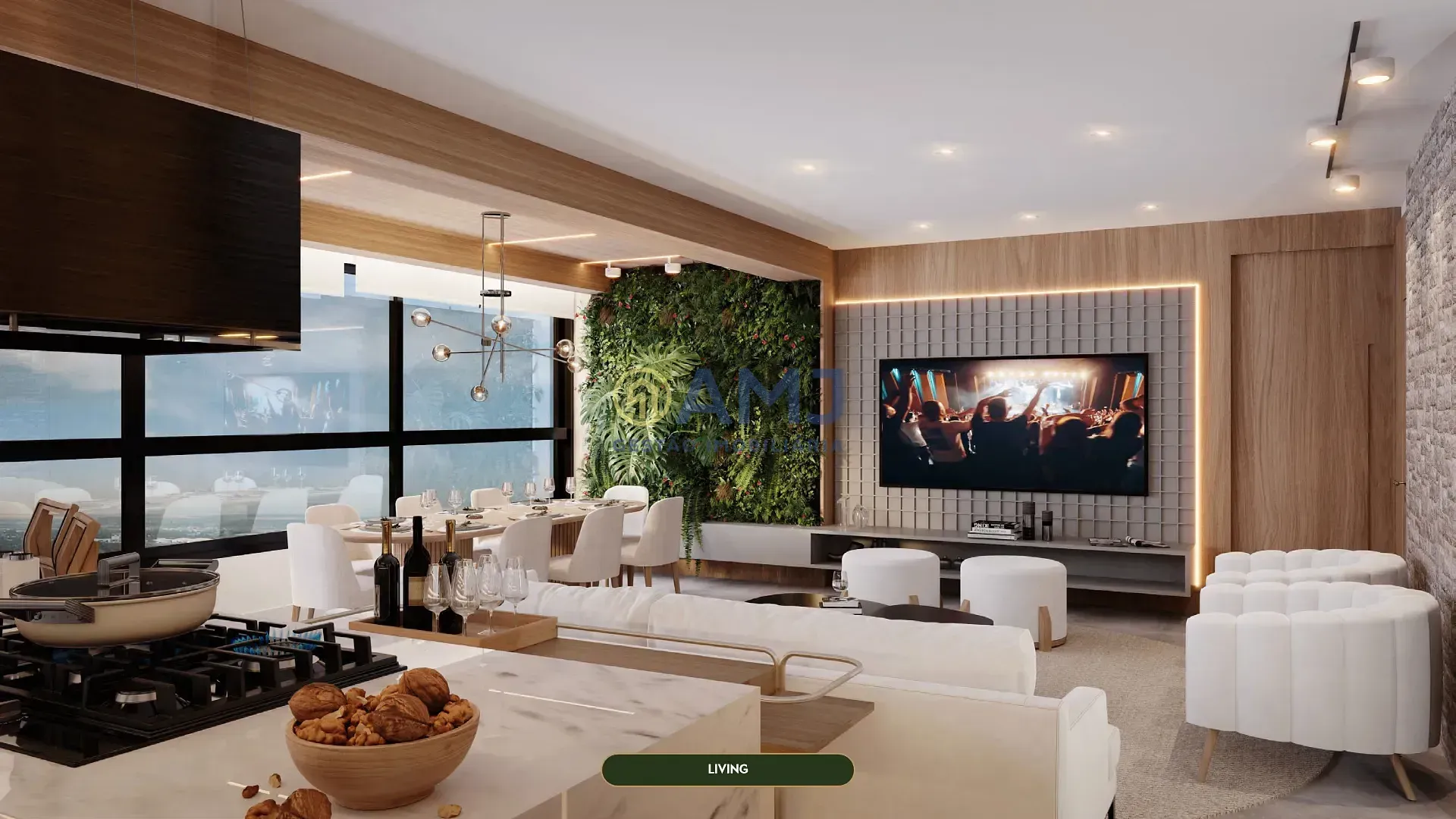 Imagem Apartamento à venda 3 Suítes no Setor Bueno