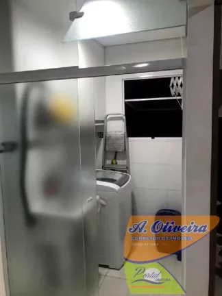 Imagem Lindo Apartamento - 02 Dormitórios - Condomínio com Piscina e Segurança 24 horas