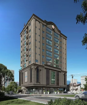 Foto do imóvel Giusta Residenza - Apartamento à venda no bairro Meia Praia - Itapema/SC